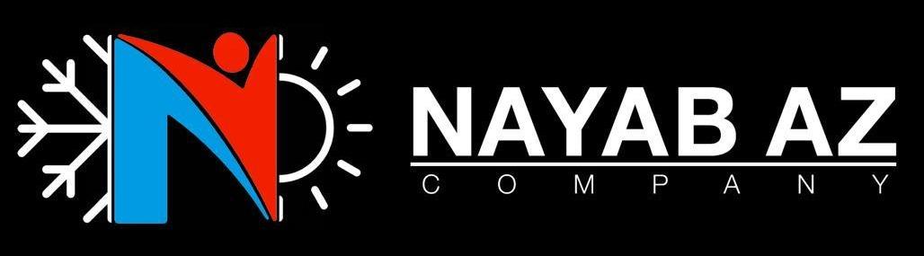 Nayab A Z Logo